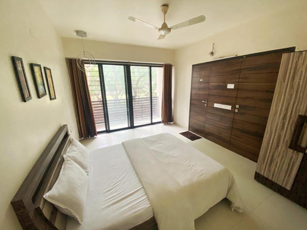 Cozy Stays - Tranquil Times Lonavala Buitenkant foto