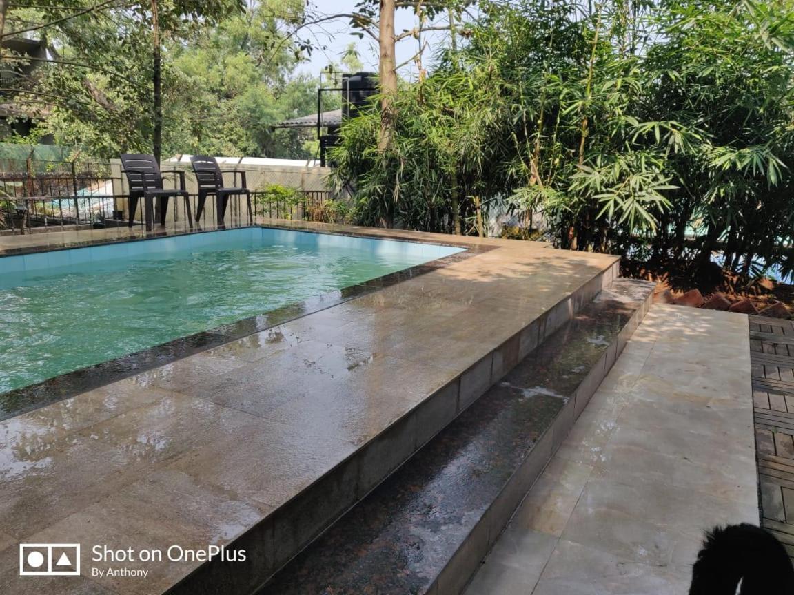 Cozy Stays - Tranquil Times Lonavala Kamer foto